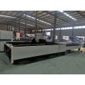 LONGHUA exchange table 4000W laser cutting machine high quality